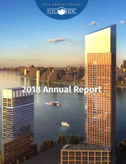 HDC Annual Report 2018