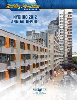 HDC Annual Report 2013