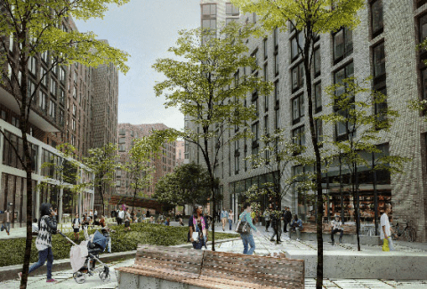 ROCKAWAY VILLIAGE APARTMENTS