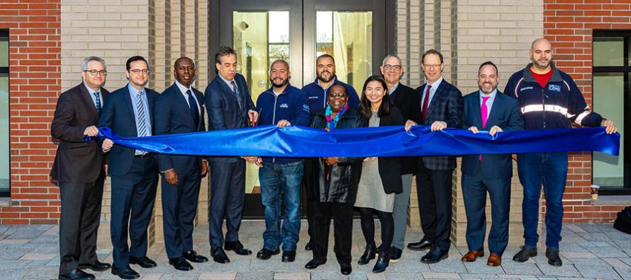 Story Avenue Ribbon Cutting 