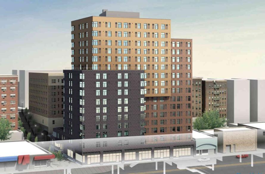 Jerome Avenue Apartments 