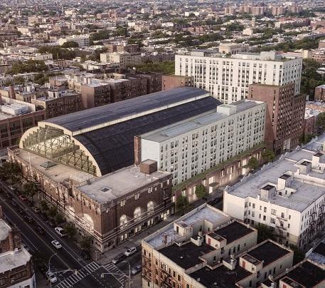 Bedford Union Armory 