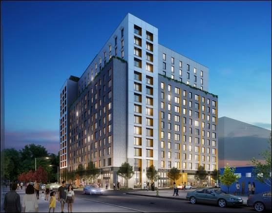 Rendering Courtesy of Dattner Architects