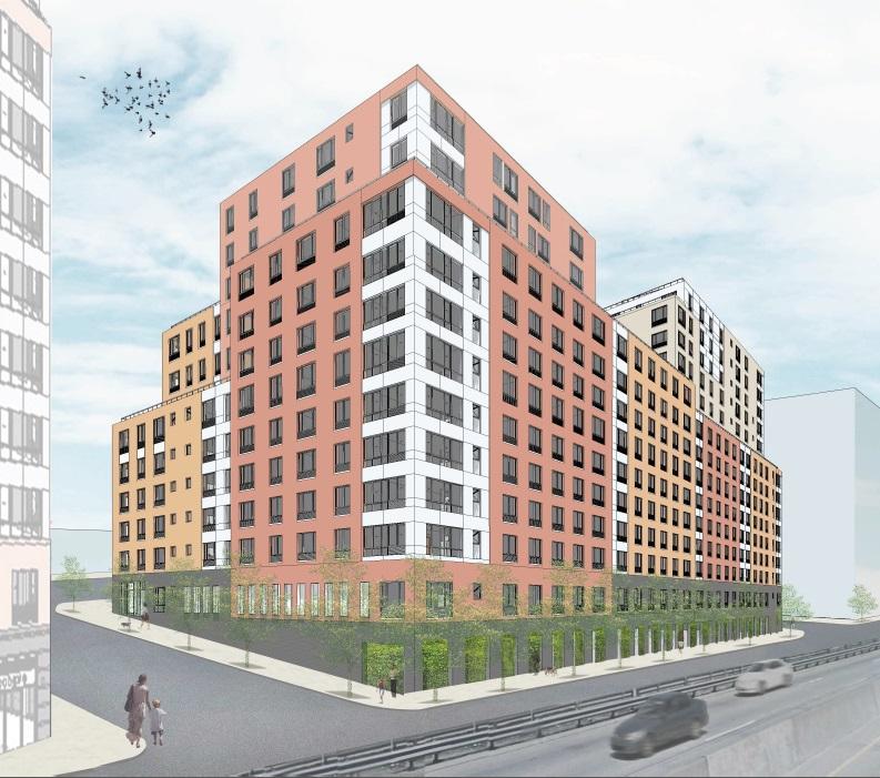 Rendering courtesy of Dattner Architects