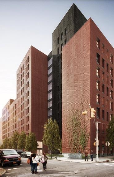 Rendering courtesy of Cook + Fox