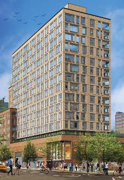 Rendering courtesy of SHOP Architects
