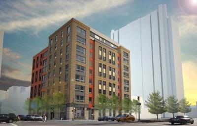 Rendering courtesy of Urban Quotient