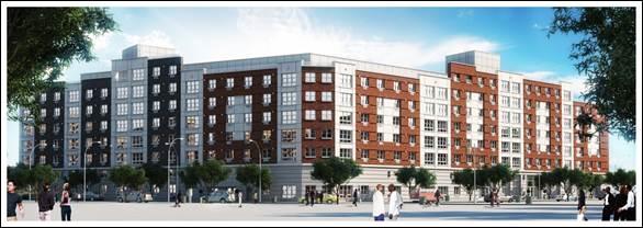 Morris Court Apartments 