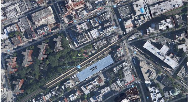 The Flushing Municipal Site 3