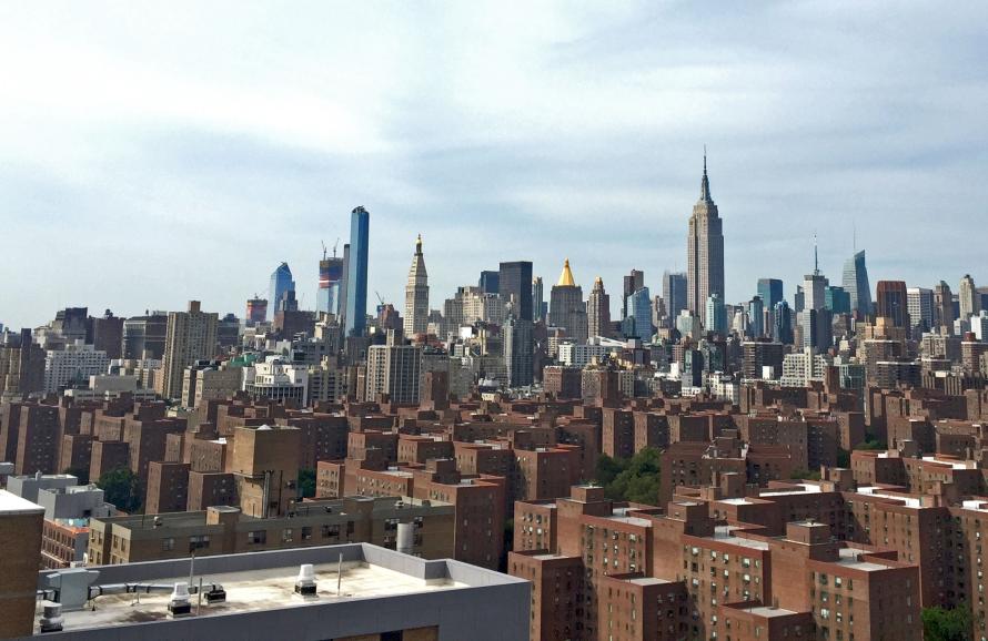 NYC cityscape2