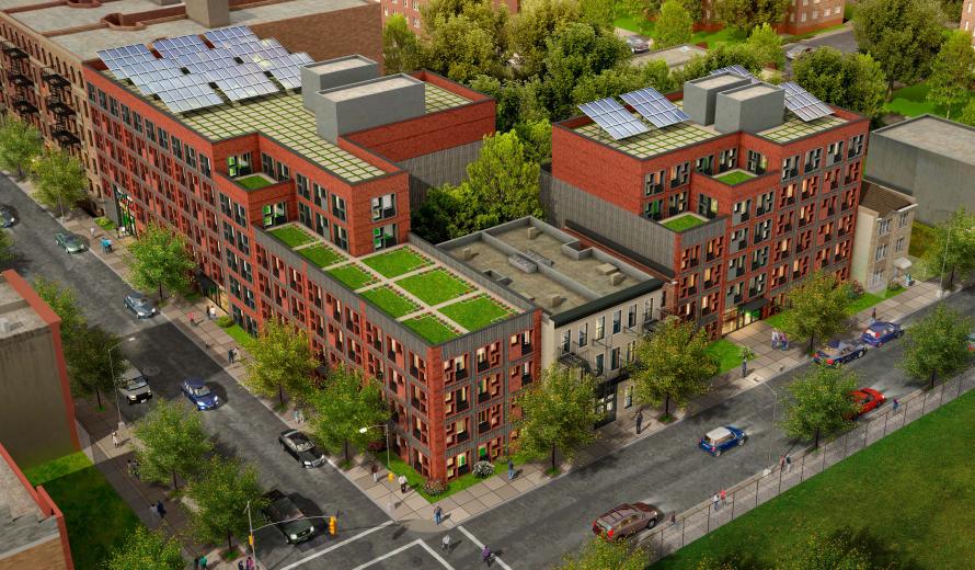 City Teams Up with M/WBE Developers to Create 400 New Affordable Homes ...