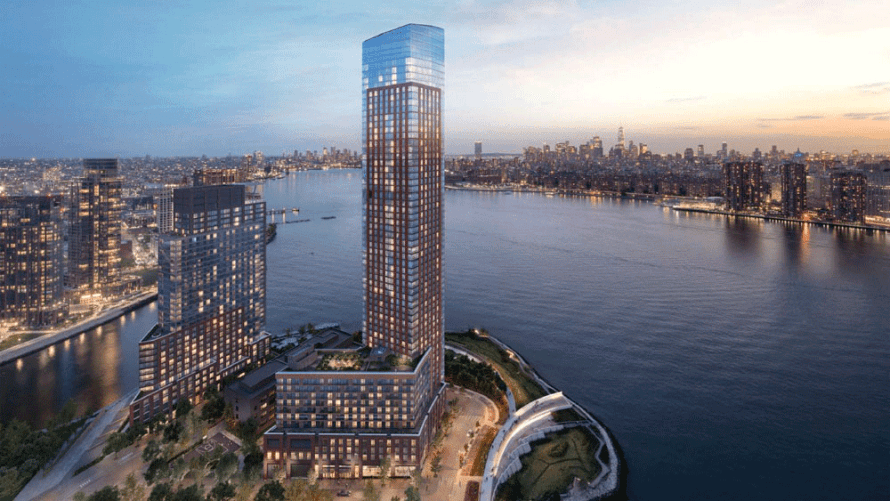 Gotham Point Rendering