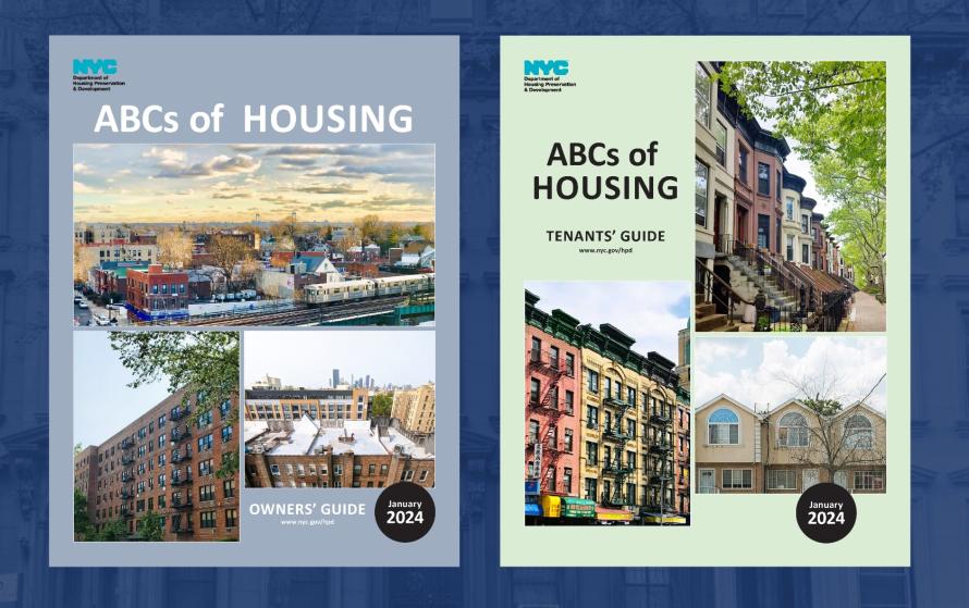 ABCs of Housing report covers