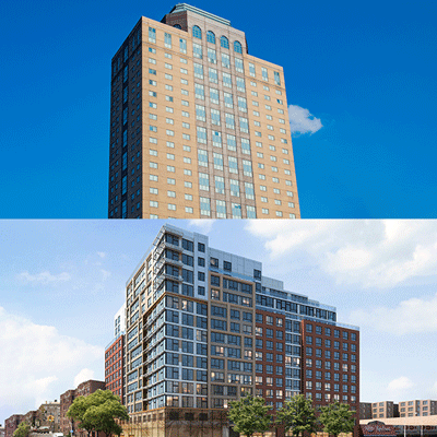 90 Sands and Caton Flats