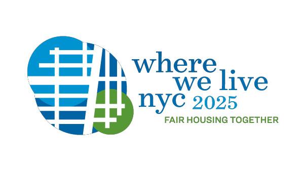Where we live logo