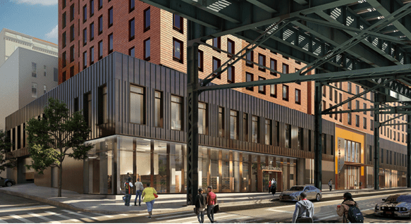 Morrisania River Commons