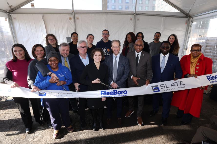 Credit: Slate Property Group