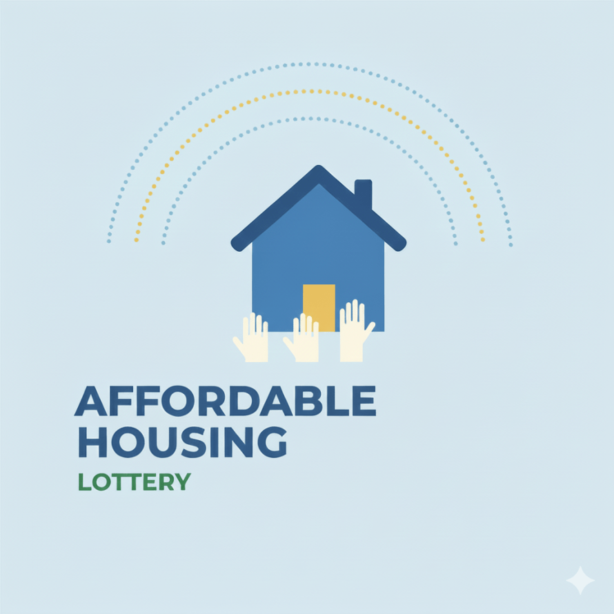 affordable housing lottery