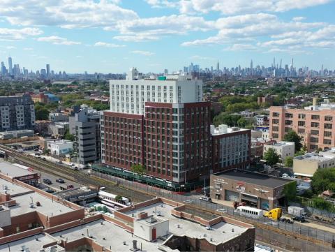 1921 Atlantic Avenue, Brooklyn