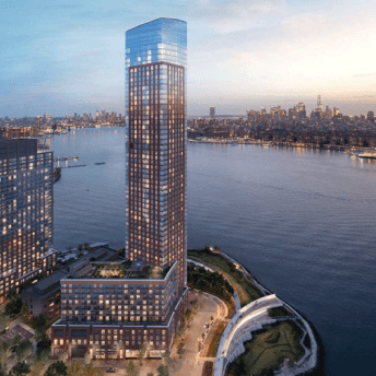 Gotham Point Rendering