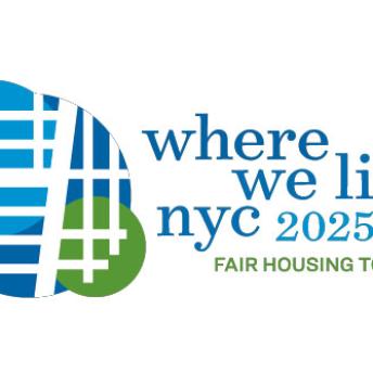 Where we live logo