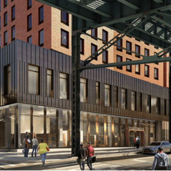 Morrisania River Commons