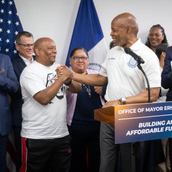 Mayor Adams Administration Produced Record Number of Affordable Rental Units in Fiscal Year 2025
